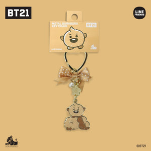 [BT21 JAPAN] BT21 Baby BURABURA Keychain - K-STAR