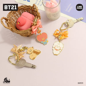 [BT21 JAPAN] BT21 Baby BURABURA Keychain - K-STAR