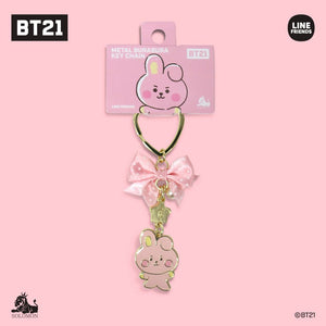 [BT21 JAPAN] BT21 Baby BURABURA Keychain - K-STAR