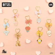 [BT21 JAPAN] BT21 Baby BURABURA Keychain - K-STAR