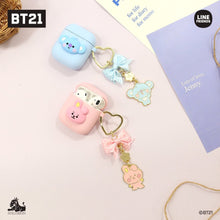 [BT21 JAPAN] BT21 Baby BURABURA Keychain - K-STAR