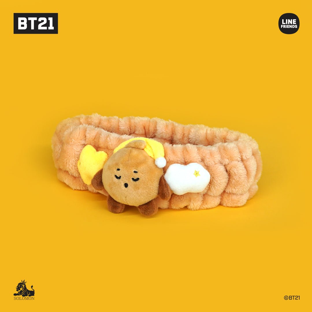 [BT21 JAPAN] BT21 Baby Doll Hair Band - K-STAR
