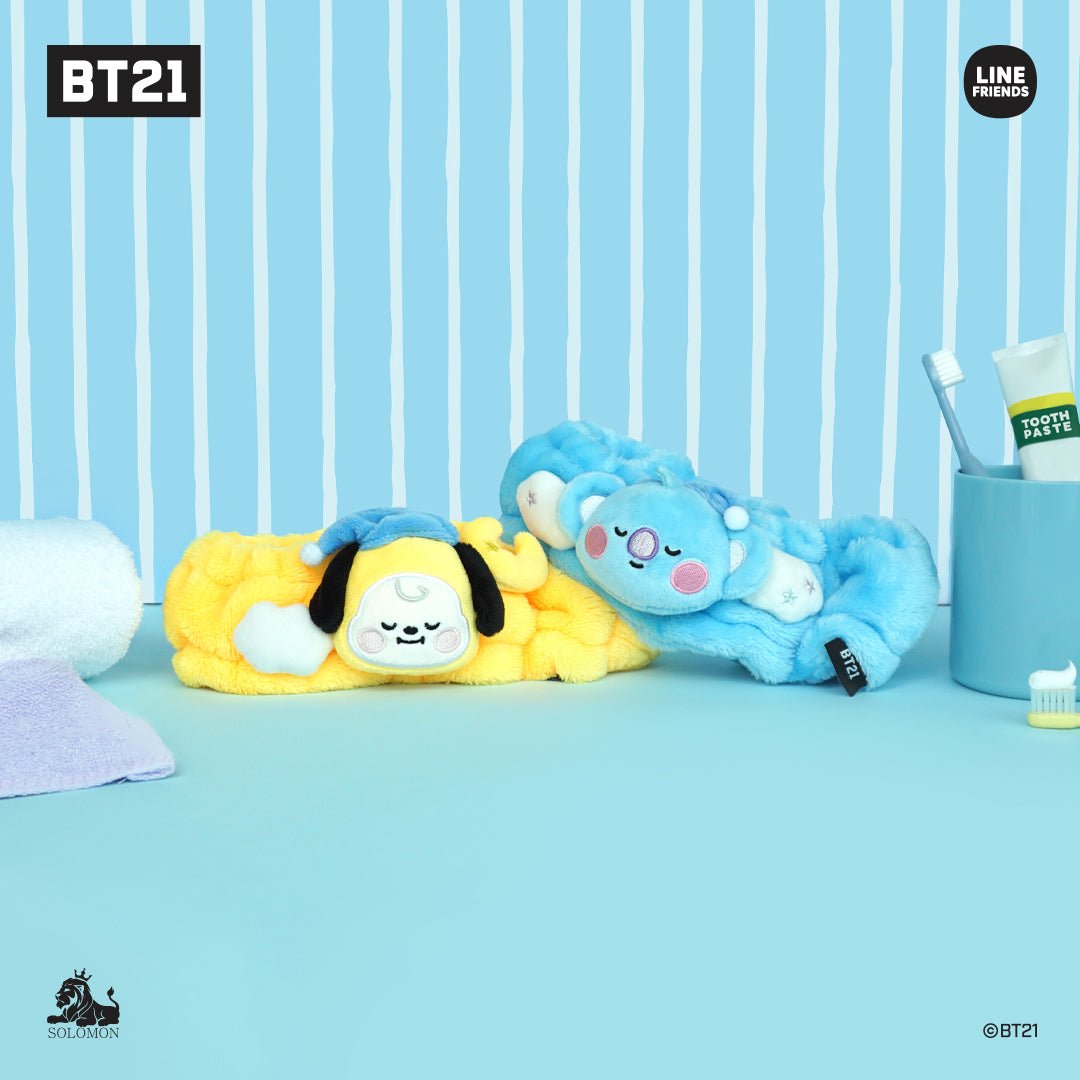 [BT21 JAPAN] BT21 Baby Doll Hair Band - K-STAR
