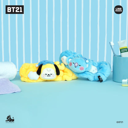[BT21 JAPAN] BT21 Baby Doll Hair Band - K-STAR