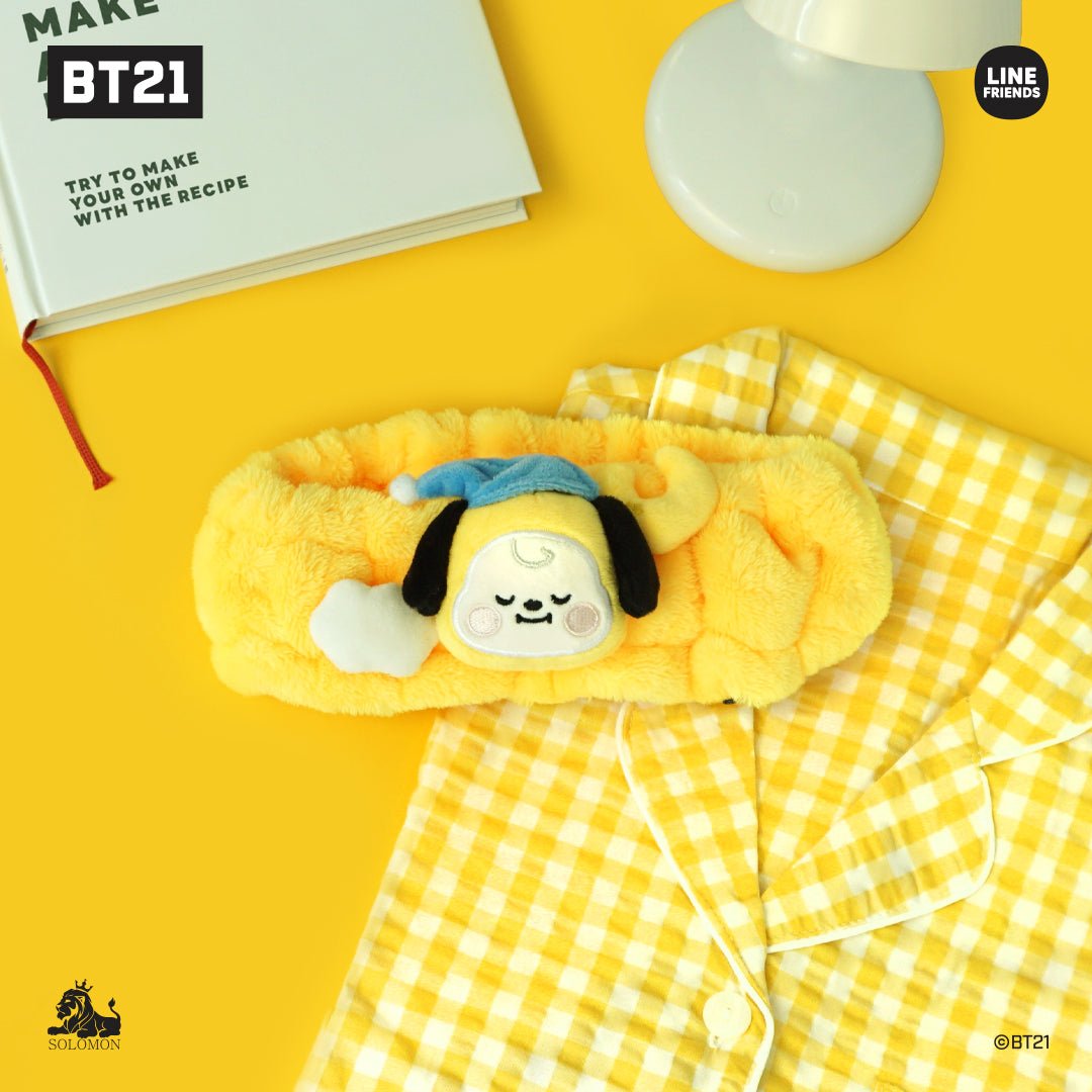 [BT21 JAPAN] BT21 Baby Doll Hair Band - K-STAR