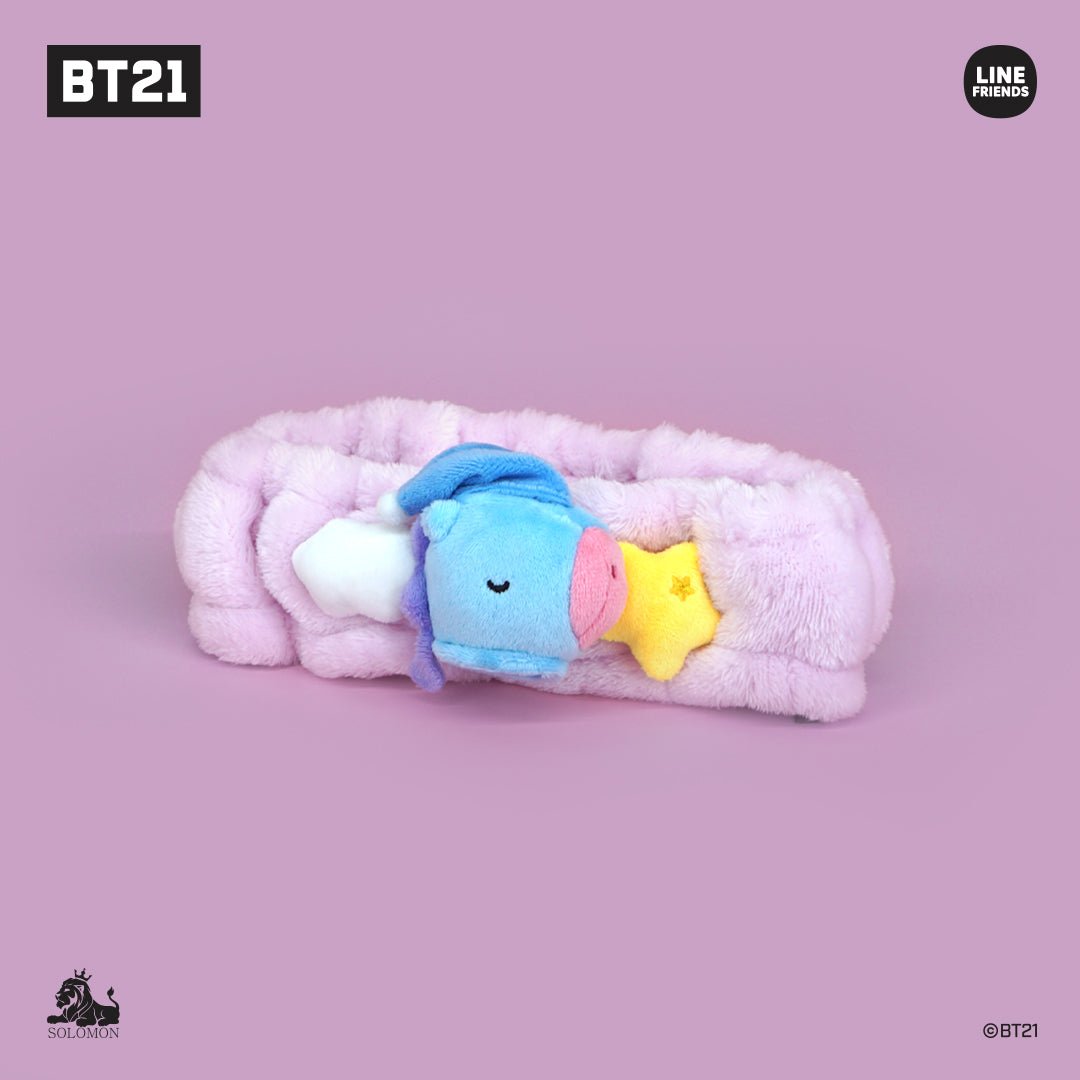 [BT21 JAPAN] BT21 Baby Doll Hair Band - K-STAR