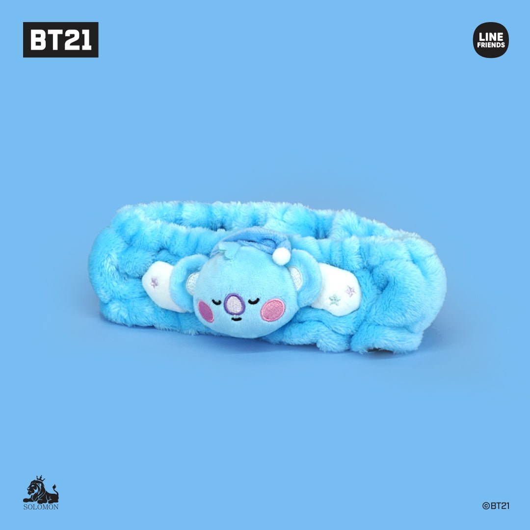 [BT21 JAPAN] BT21 Baby Doll Hair Band - K-STAR