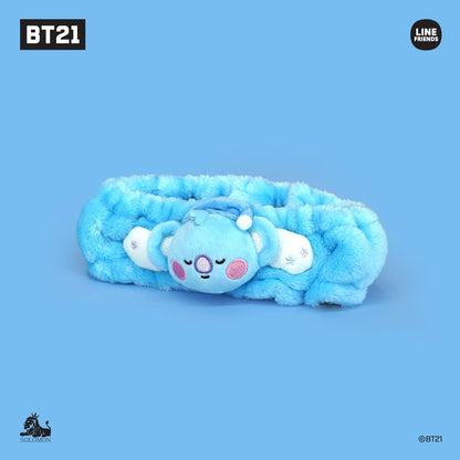 [BT21 JAPAN] BT21 Baby Doll Hair Band - K-STAR