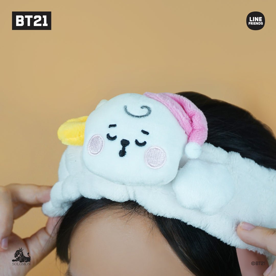 [BT21 JAPAN] BT21 Baby Doll Hair Band - K-STAR