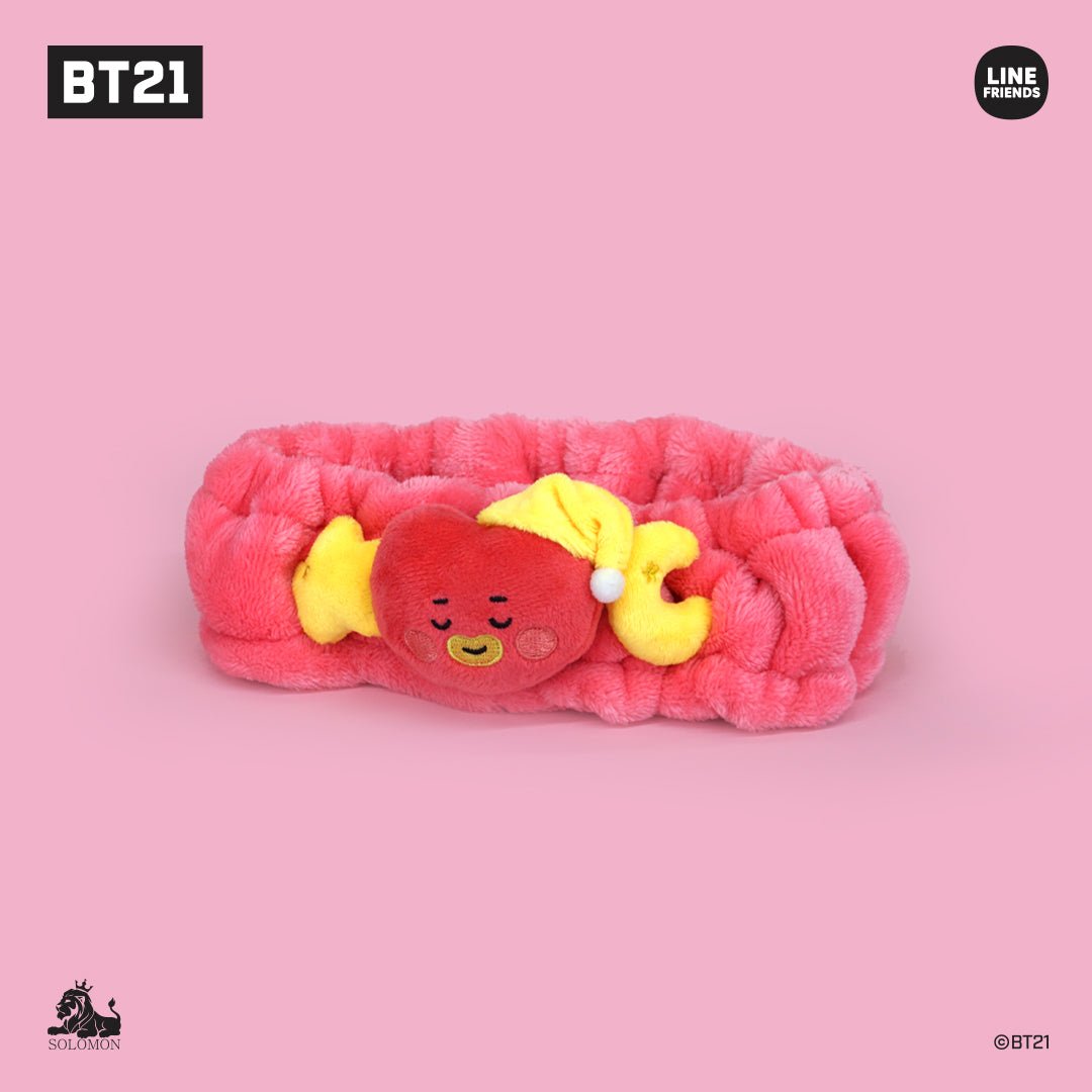 [BT21 JAPAN] BT21 Baby Doll Hair Band - K-STAR