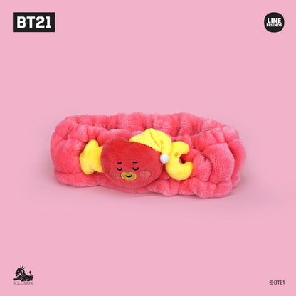 [BT21 JAPAN] BT21 Baby Doll Hair Band - K-STAR