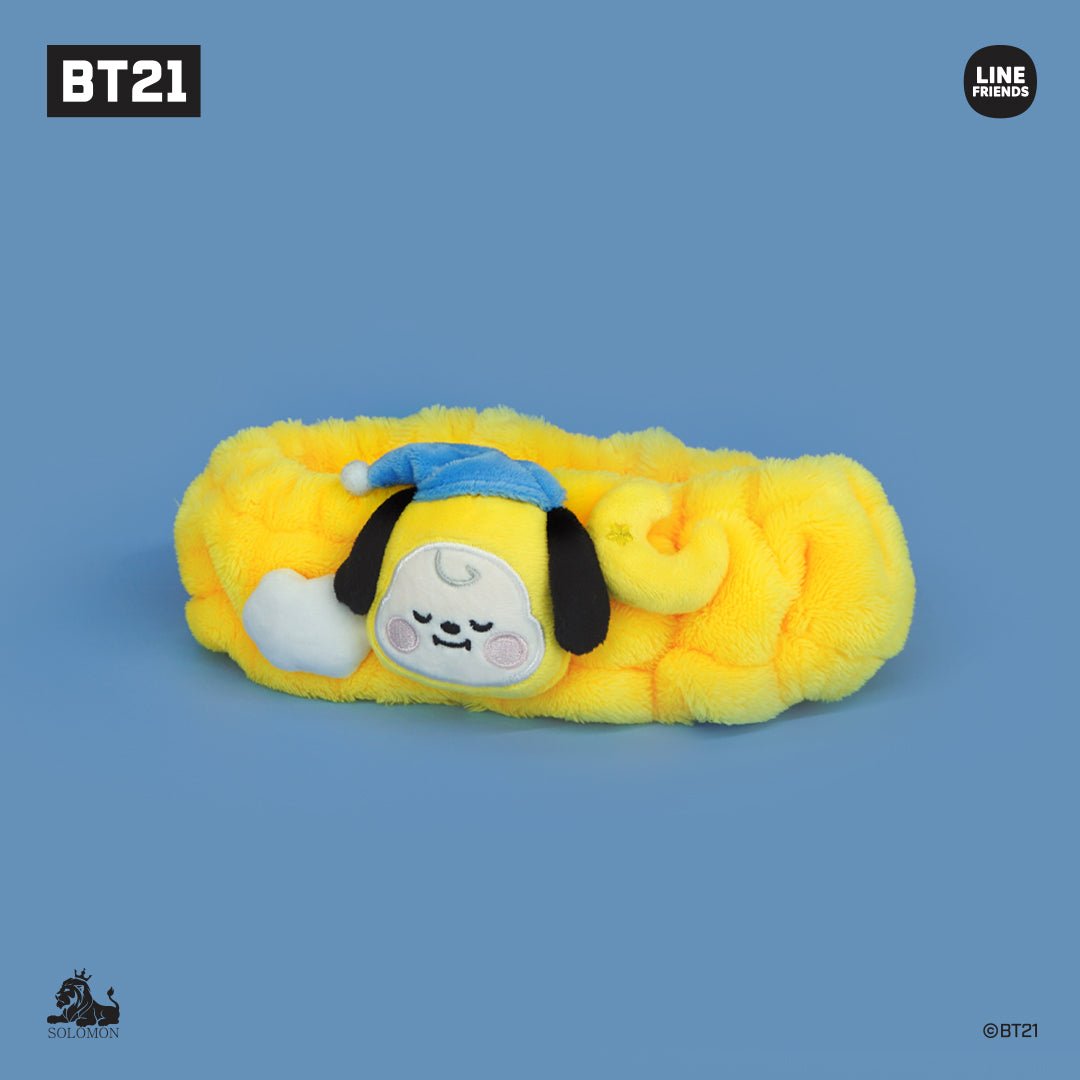 [BT21 JAPAN] BT21 Baby Doll Hair Band - K-STAR