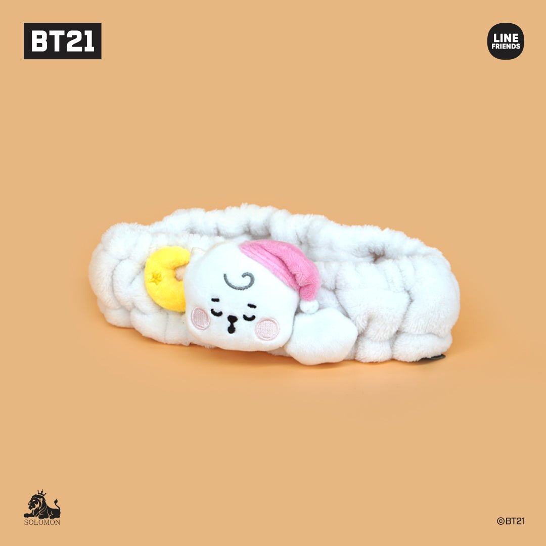 [BT21 JAPAN] BT21 Baby Doll Hair Band - K-STAR