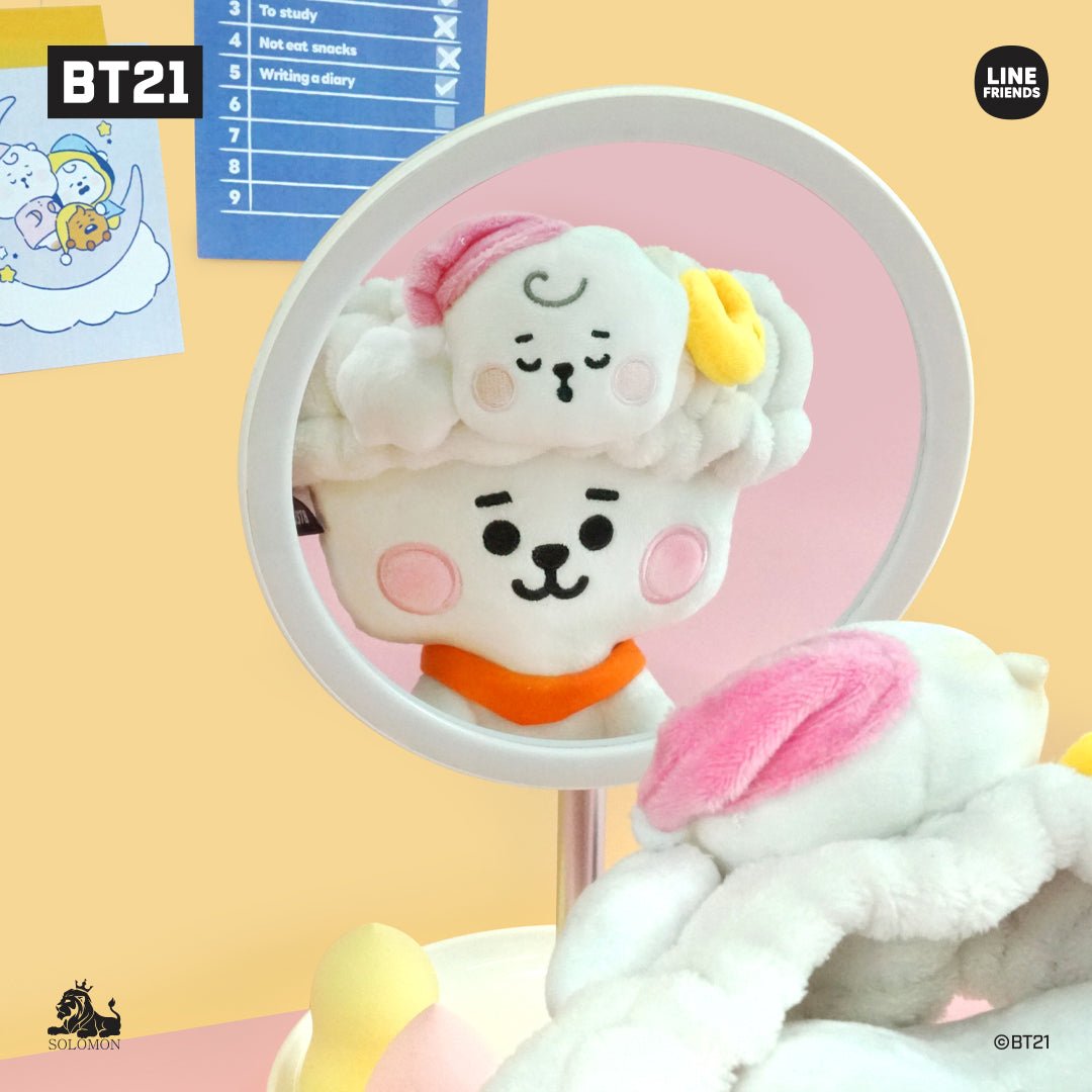 [BT21 JAPAN] BT21 Baby Doll Hair Band - K-STAR