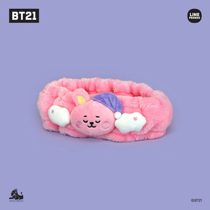 [BT21 JAPAN] BT21 Baby Doll Hair Band - K-STAR
