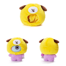 [BT21 JAPAN] BT21 Baby Hat Face for Tatton S Size or Army Bomb - K-STAR