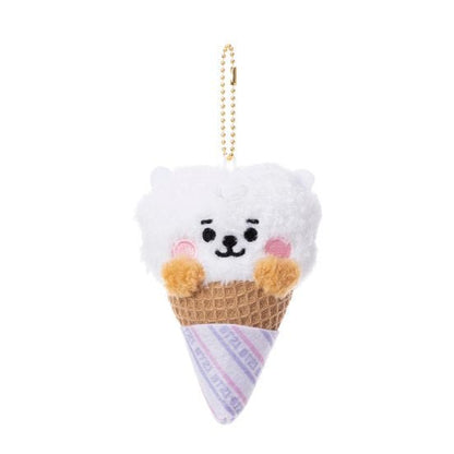 [BT21 JAPAN] BT21 Baby ICE CREAM Mascot 16cm - K-STAR