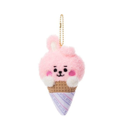 [BT21 JAPAN] BT21 Baby ICE CREAM Mascot 16cm - K-STAR
