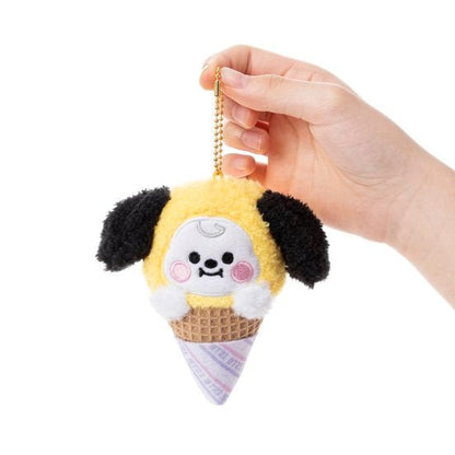 [BT21 JAPAN] BT21 Baby ICE CREAM Mascot 16cm - K-STAR