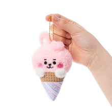 [BT21 JAPAN] BT21 Baby ICE CREAM Mascot 16cm - K-STAR