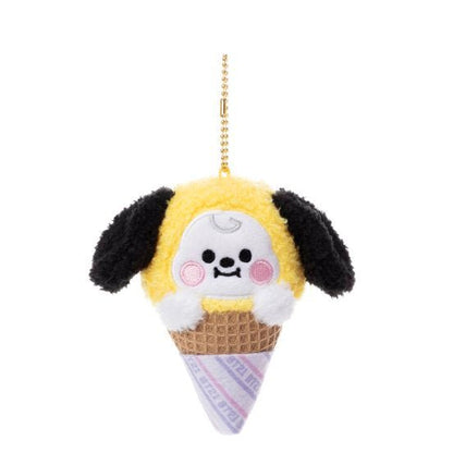 [BT21 JAPAN] BT21 Baby ICE CREAM Mascot 16cm - K-STAR