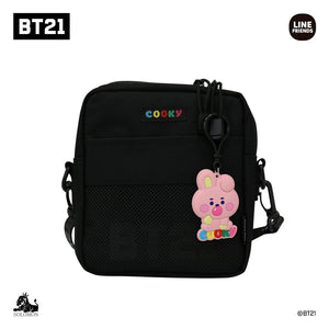 [BT21 JAPAN] BT21 Baby Jelly Candy Bag - K-STAR