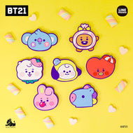 [BT21 JAPAN] BT21 Baby Jelly Candy Wireless Charger - K-STAR