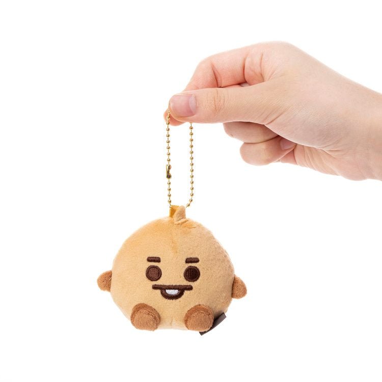 [BT21 JAPAN] BT21 Baby Mascot 12cm Keyring - K-STAR