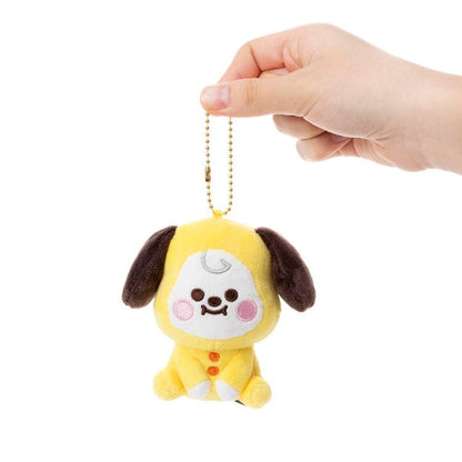 [BT21 JAPAN] BT21 Baby Mascot 12cm Keyring - K-STAR