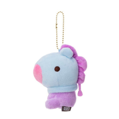 [BT21 JAPAN] BT21 Baby Mascot 12cm Keyring - K-STAR