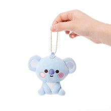 [BT21 JAPAN] BT21 Baby Mascot 12cm Keyring - K-STAR