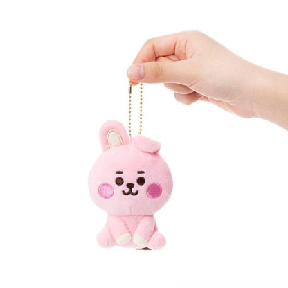 [BT21 JAPAN] BT21 Baby Mascot 12cm Keyring - K-STAR