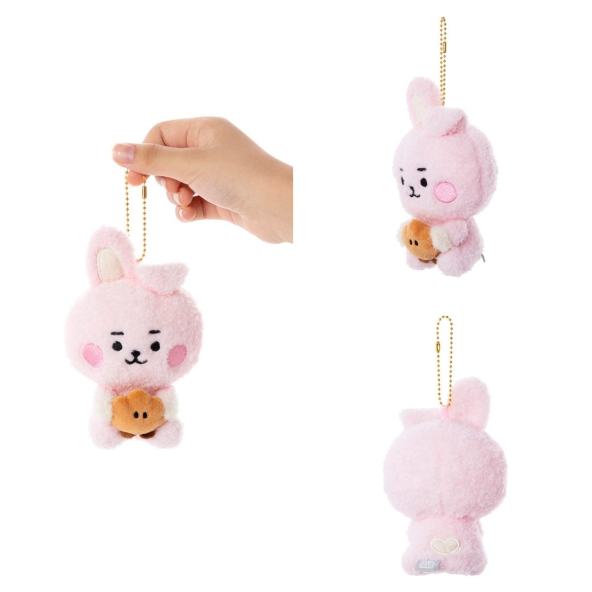 [BT21 JAPAN] BT21 Baby Mascot My Little Buddy. - K-STAR