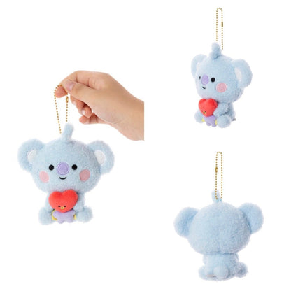 [BT21 JAPAN] BT21 Baby Mascot My Little Buddy - K-STAR