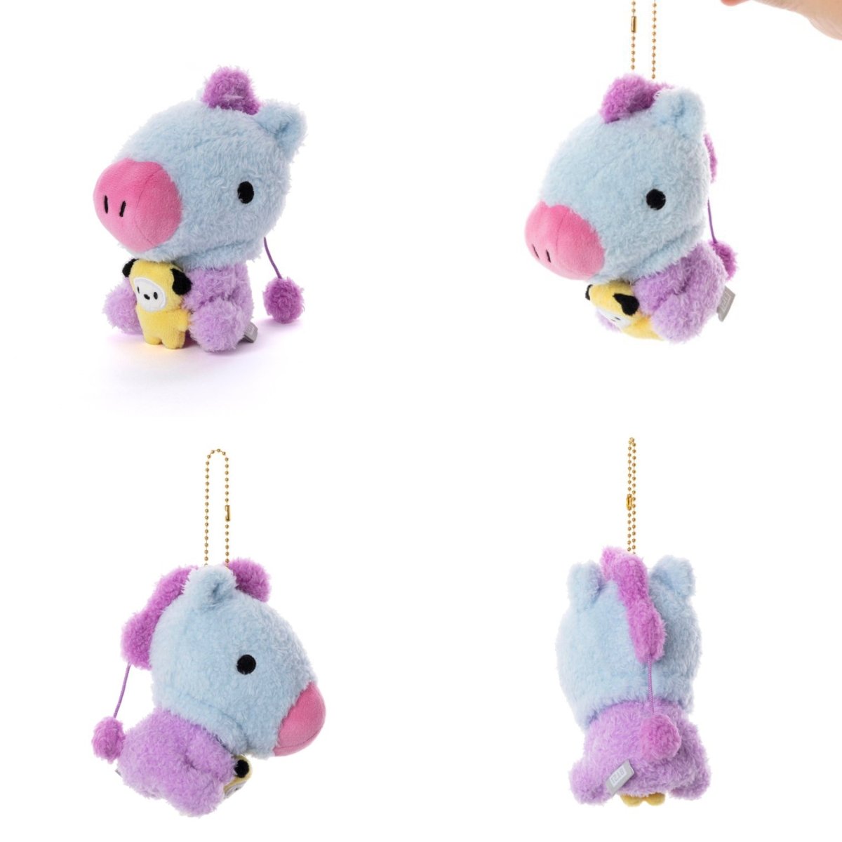 [BT21 JAPAN] BT21 Baby Mascot My Little Buddy. - K-STAR