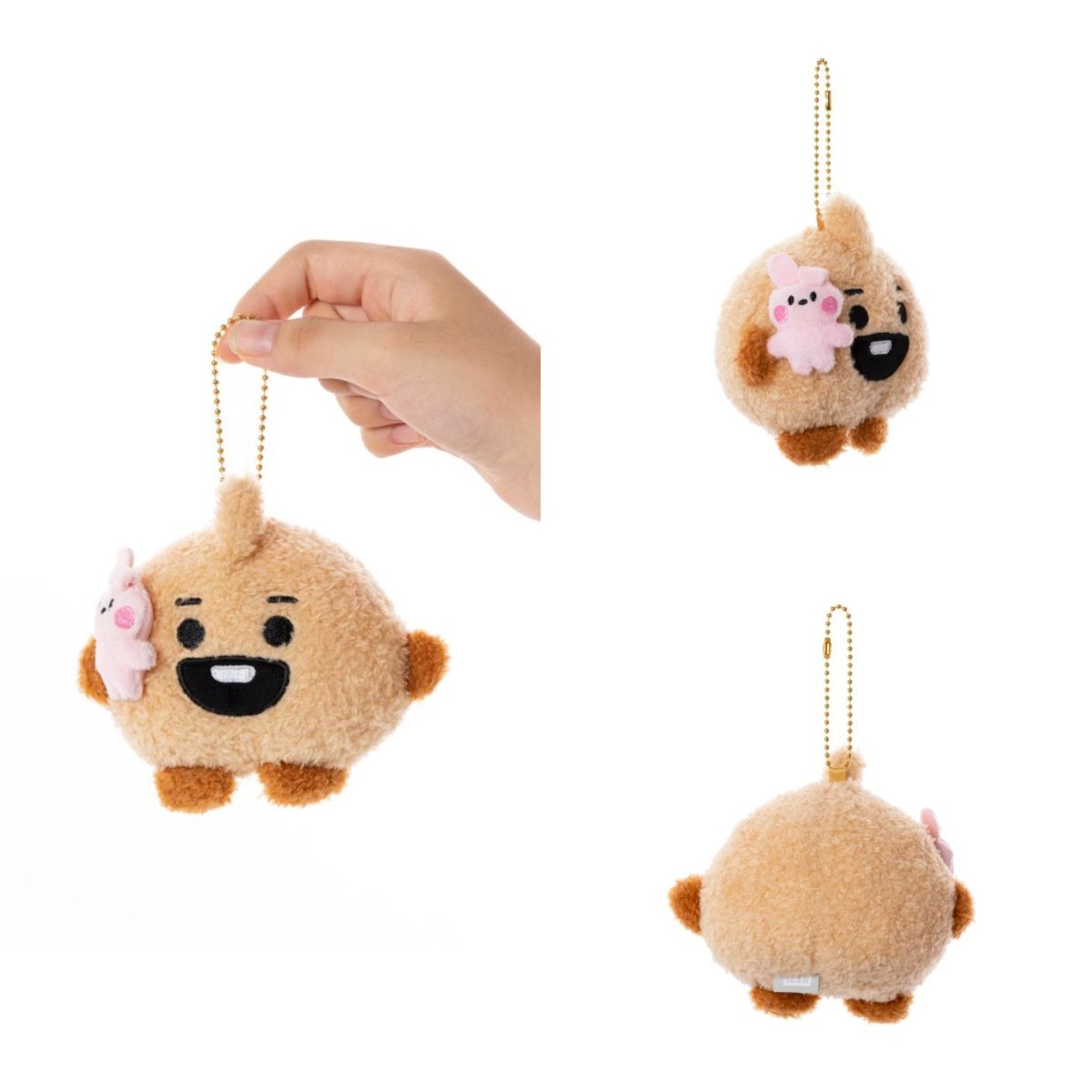 BT21 JAPAN] BT21 Baby Mascot My Little Buddy. – K-STAR
