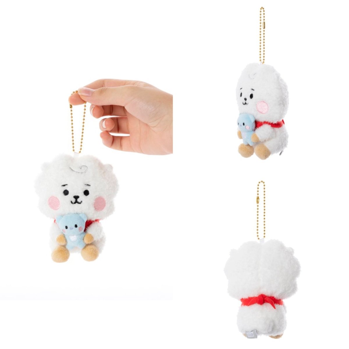 BT21 JAPAN] BT21 Baby Mascot My Little Buddy. – K-STAR