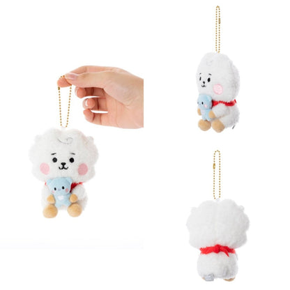 [BT21 JAPAN] BT21 Baby Mascot My Little Buddy. - K-STAR