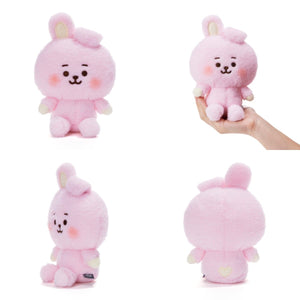 [BT21 JAPAN] BT21 Baby My Little Buddy Bean Doll 20cm - K-STAR