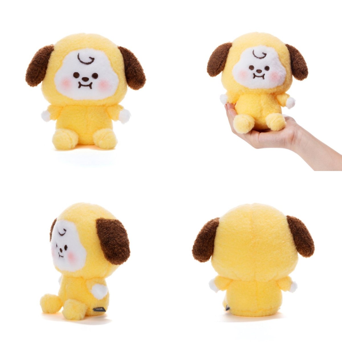 [BT21 JAPAN] BT21 Baby My Little Buddy Bean Doll 20cm - K-STAR