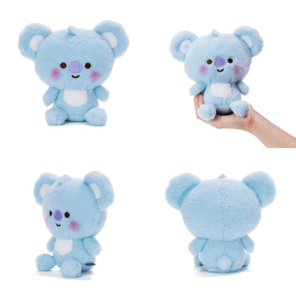 [BT21 JAPAN] BT21 Baby My Little Buddy Bean Doll 20cm - K-STAR