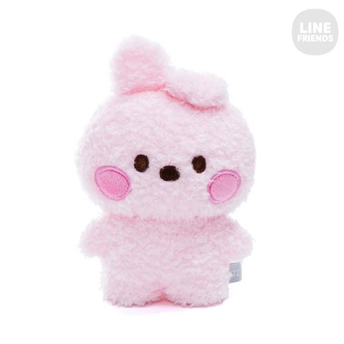 [BT21 JAPAN] BT21 Baby My Little Buddy Tatton 15cm S Size - K-STAR