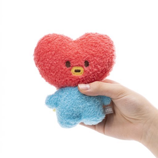 [BT21 JAPAN] BT21 Baby My Little Buddy Tatton 15cm S Size - K-STAR