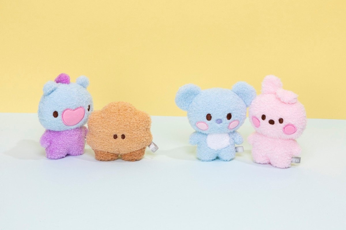[BT21 JAPAN] BT21 Baby My Little Buddy Tatton 15cm S Size - K-STAR
