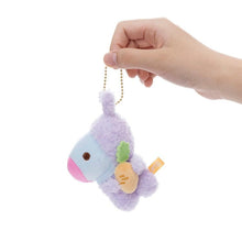 [BT21 JAPAN] BT21 Baby Rabbit Mascot Keyring - K-STAR