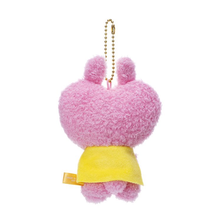 [BT21 JAPAN] BT21 Baby Rabbit Mascot Keyring - K-STAR