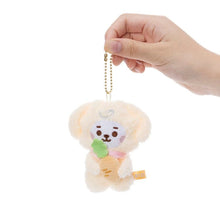 [BT21 JAPAN] BT21 Baby Rabbit Mascot Keyring - K-STAR