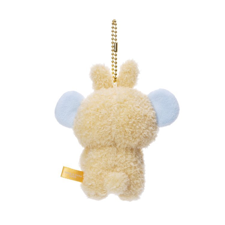 [BT21 JAPAN] BT21 Baby Rabbit Mascot Keyring - K-STAR