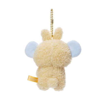 [BT21 JAPAN] BT21 Baby Rabbit Mascot Keyring - K-STAR