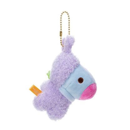 [BT21 JAPAN] BT21 Baby Rabbit Mascot Keyring - K-STAR